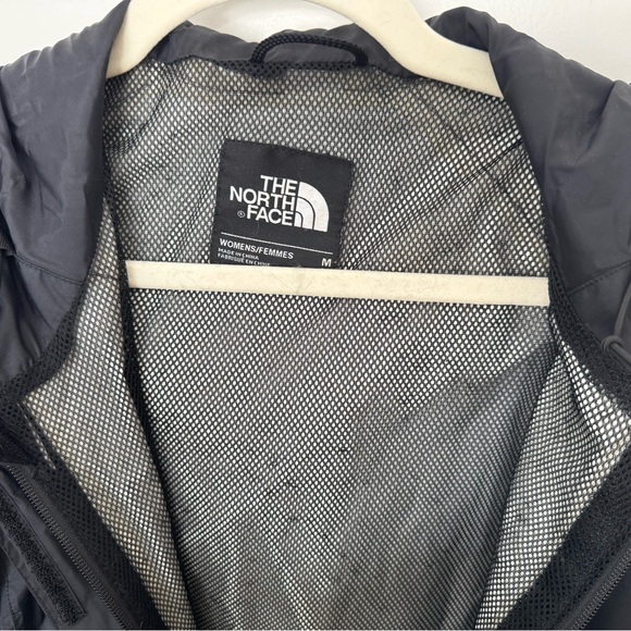 The North Face Women’s DryVent Hooded Rain Jacket Black Size Medium - Picture 13 of 13